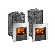 Harvia Legend 240/360 Duo Sauna Houtkachel