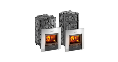 Harvia Legend 240/360 Duo Sauna Houtkachel