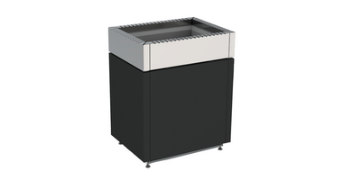 Harvia Qube Saunakachel (zonder besturing)