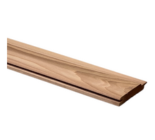 Saunaschroot Western Red Ceder 16x94mm – Werkende breedte 85mm – Wandbekleding – Diverse lengtes