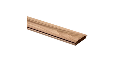 Saunaschroot Western Red Ceder 16x94mm – Werkende breedte 85mm – Wandbekleding – Diverse lengtes