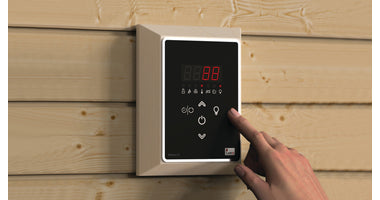 Sawo Saunova 2.0 Bediendeel Saunabesturing