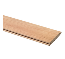 Saunaschroot Alder 15x120mm – Werkende breedte 110mm – Wandbekleding – Diverse lengtes