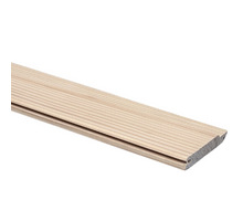 Saunaschroot Schwäbisch Hemlock 16x96mm – Werkende breedte 85mm – Wandbekleding – Diverse lengtes