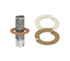 Sawo Kachelinbedding Hout voor Tower Heater, Aries en Phoenix Saunakachel