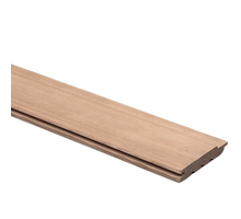 Saunaschroot Western Hemlock Rifts 16x94mm – Werkende breedte 85mm – Wandbekleding – Diverse lengtes