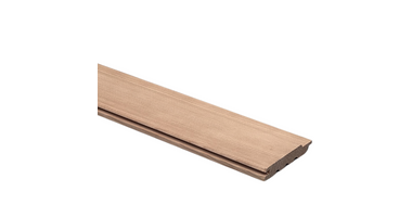 Saunaschroot Western Hemlock Rifts 16x94mm – Werkende breedte 85mm – Wandbekleding – Diverse lengtes