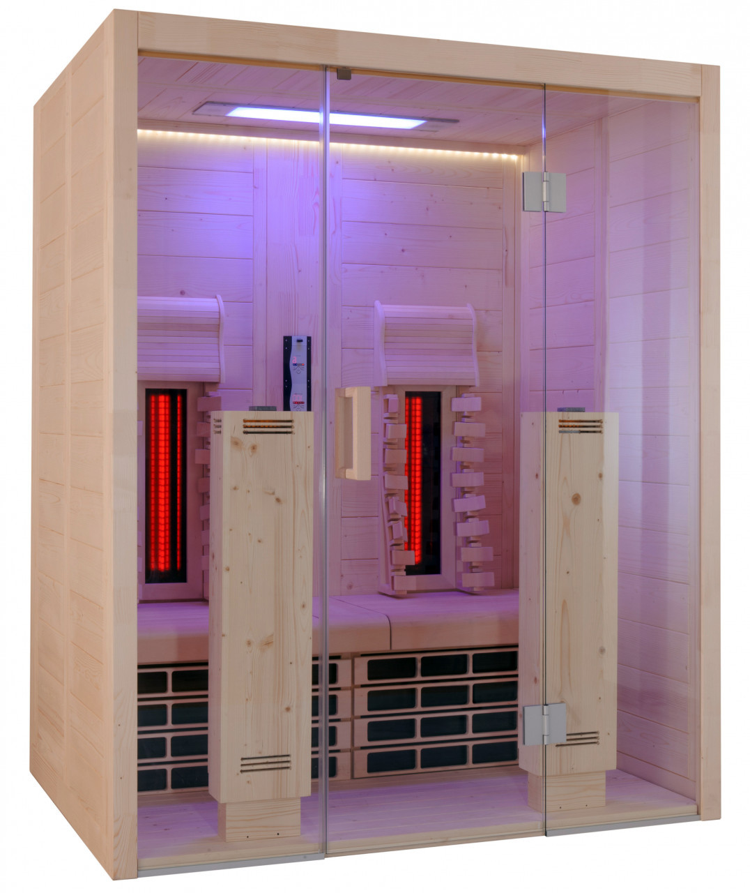 Showroom model - VitaMy 164 Infrarood Saunacabine