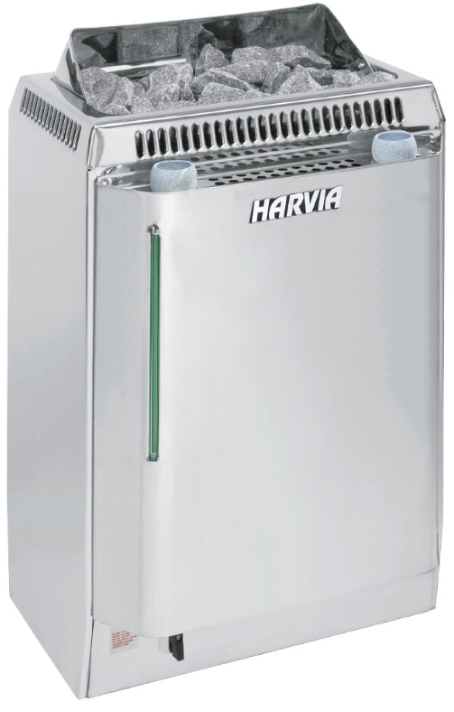 Harvia Topclass combi 9 kW ex. besturing