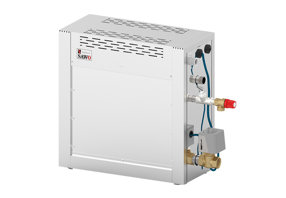 Stoomgenerator STN Next Premium 1/2 fase 3.5 kW
